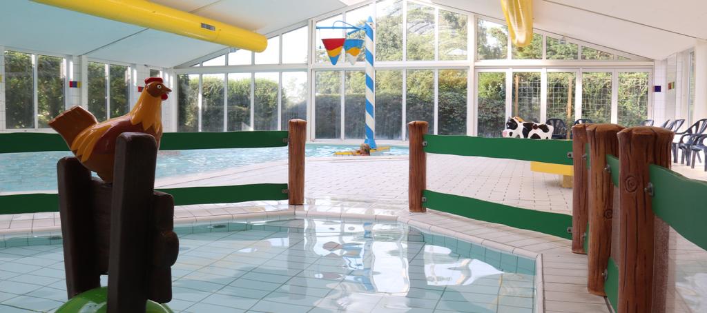 Piscine du camping In de Bongerd aux Pays-Bas