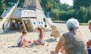 Air de jeu Camping de Oase Pays-Bas